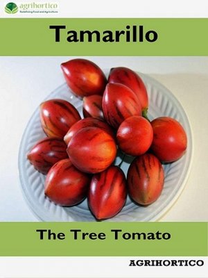 cover image of Tamarillo